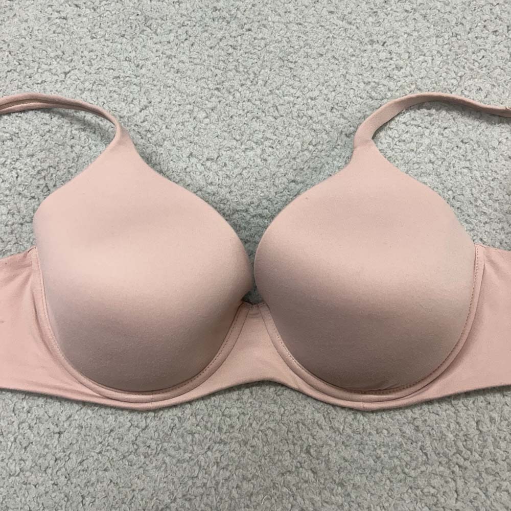 Soma Bra 34DD T-Shirt Bra Embraceable Perfect Coverage